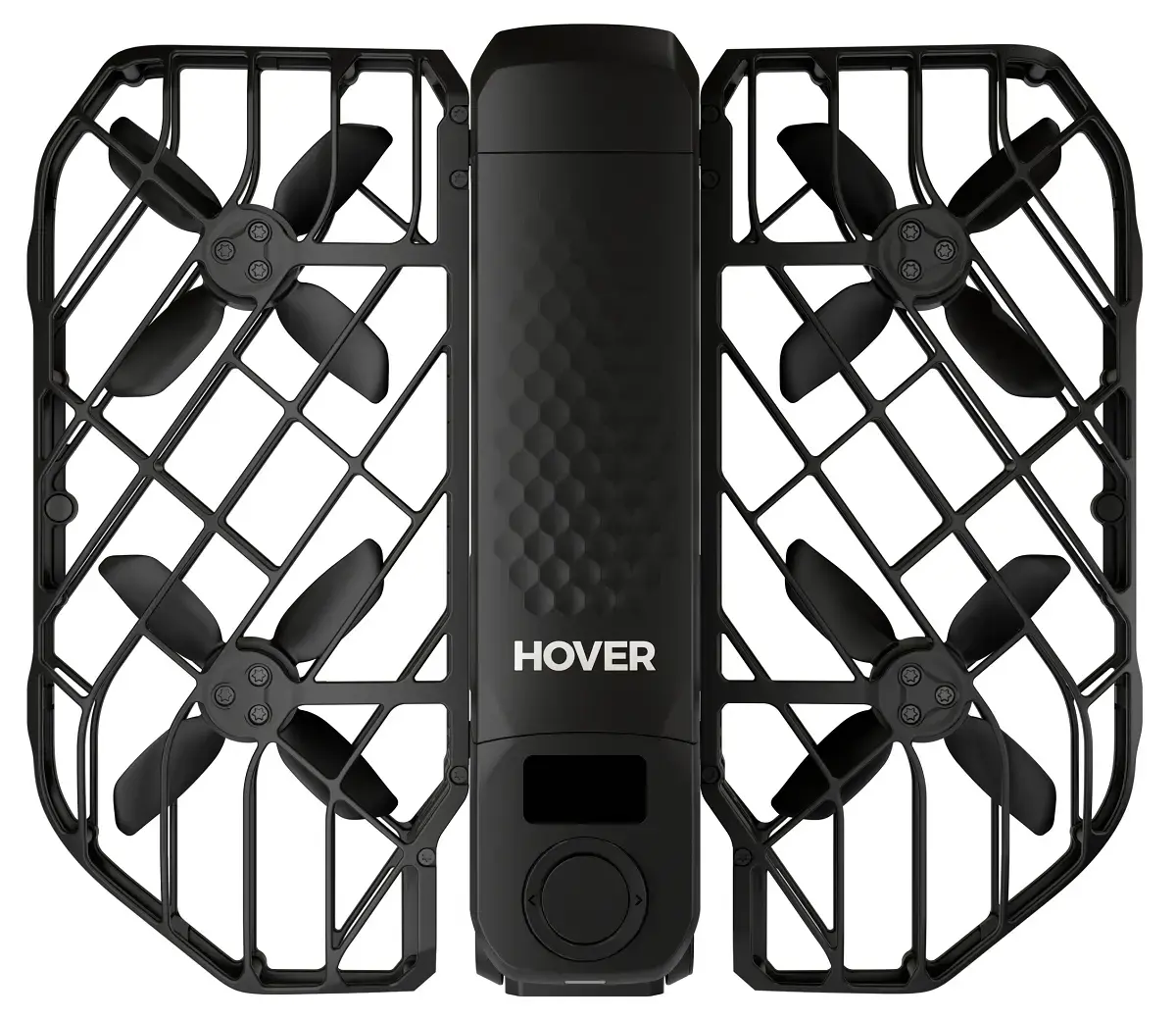 Мини‑дрон HOVERAir X1 Pro — 4 ротора 12МП Photo 3