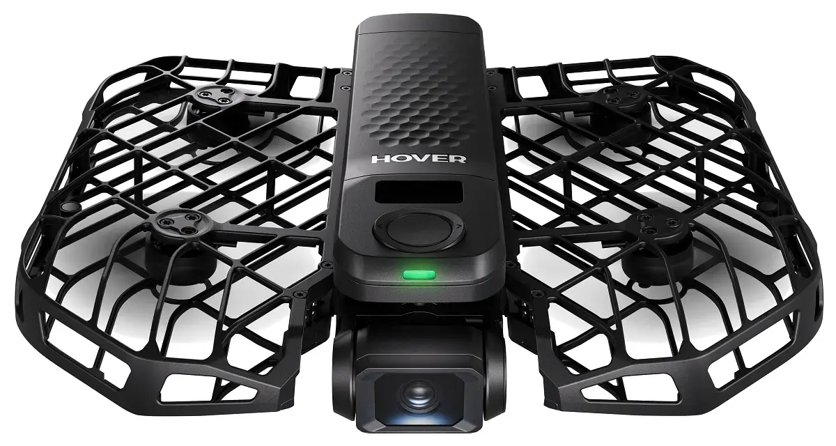 Мини‑дрон HOVERAir X1 Pro — 4 ротора 12МП Photo 5