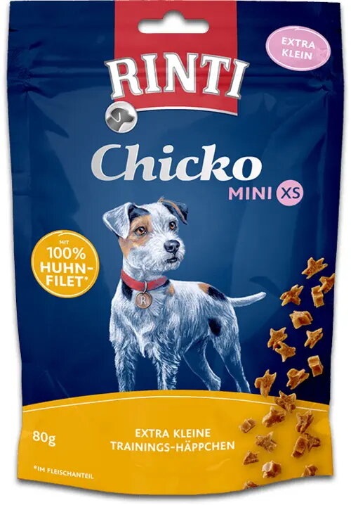 Suņu kārumi RINTI Chicko Mini Chicken