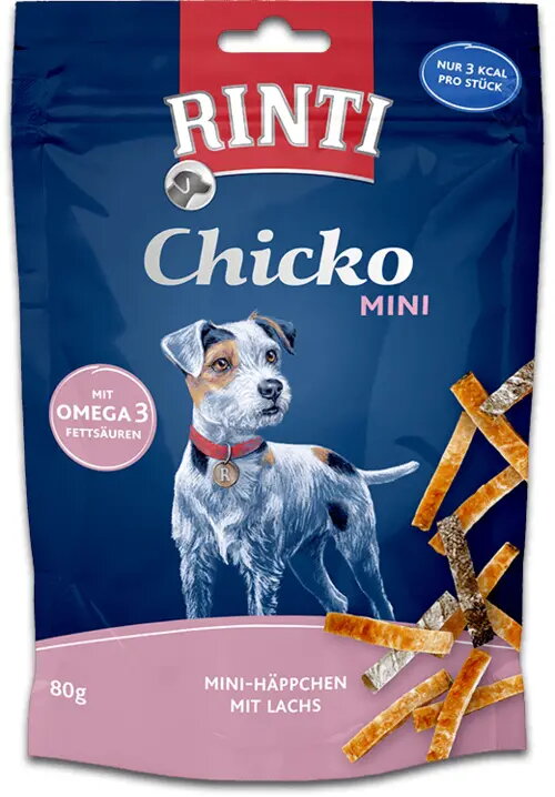 Suns našķis RINTI Chicko Mini Chicken