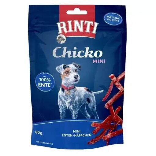 Suns gardumi treniņiem RINTI Chicko Mini