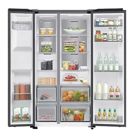 Ledusskapis Samsung RS70F64KEFEO Photo 6