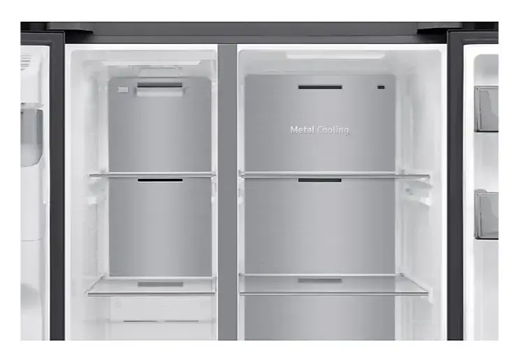 Ledusskapis Samsung RS70F64KEFEO Photo 7