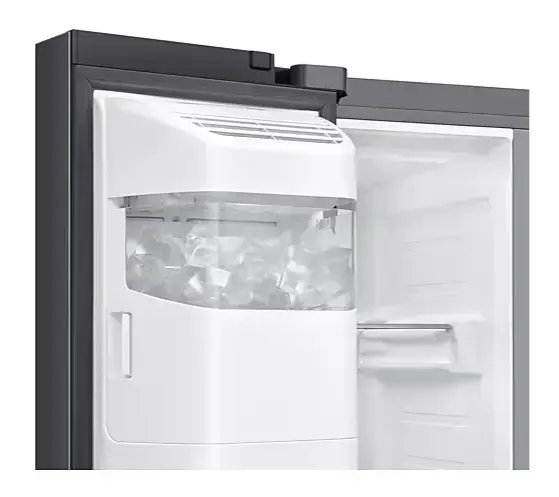 Ledusskapis Samsung RS70F64KEFEO Photo 8