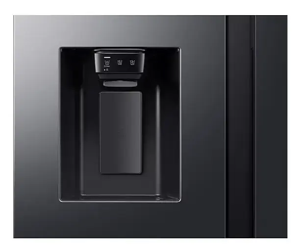 Ledusskapis Samsung RS70F64KEFEO Photo 10