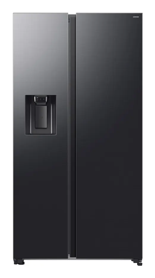 Samsung RS70F64KEFEO Brīvi stāvošs Side-by-Side ledusskapis