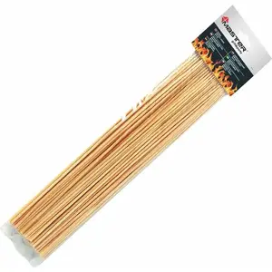 Bamboo Skewers 30 cm, Master Grill & Party MG135 — pack of 60