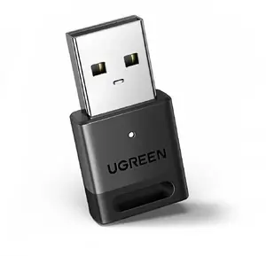 Bluetooth USB‑A адаптер UGREEN 1027663 — Bluetooth 5.3 USB‑A донгл для ПК и ноутбука
