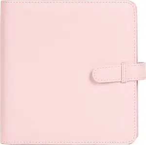 Photo Album LoveInstant SB7697 for Fujifilm Instax SQUARE (pink) — holds 228 photos