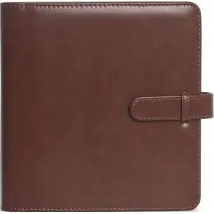 Photo album LoveInstant SB7695 for Fujifilm Instax SQUARE (brown) — holds 228 photos