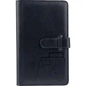 Photo album LoveInstant SB5981 for Fujifilm Instax Mini 11 — holds 96 photos, black