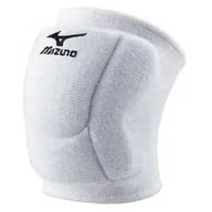 Наколенник Mizuno VS1 Compact M белый — Mizuno Z59SS892 01, защитный волейбольный наколенник, размер M