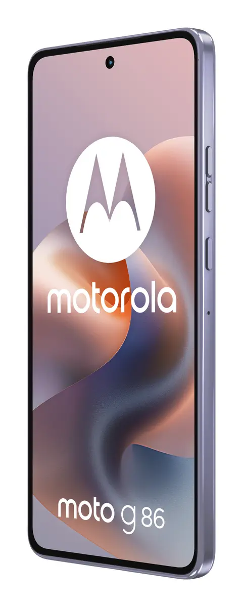 Viedtālrunis Motorola moto g86 5G Photo 5