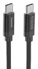 Hama Fabric USB-C uz USB-C kabelis 3 m Photo 2