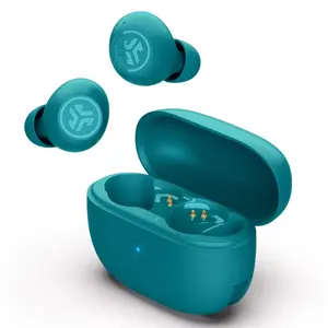 Headset JLab Go Pop ANC True Wireless Stereo Bluetooth Teal