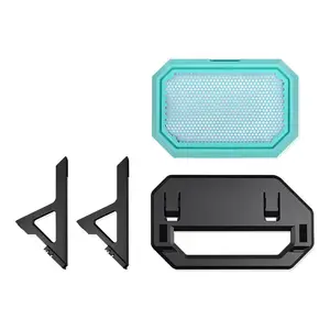 Accessory kit Thermaltake AC-076-ONPNAN-A1 Midi Tower Black Mint