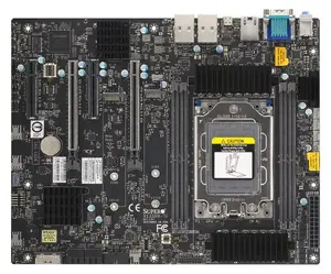 Supermicro MBD-H13SRA-TF Motherboard, AMD TRX50 Chipset, Socket sTR5, ATX, DDR5 Support