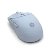 HP 400 Quiet Blue беспроводная мышь Photo 2