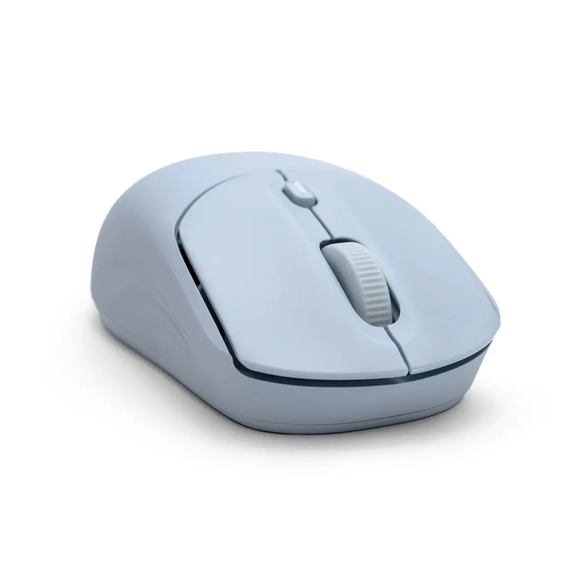 HP 400 Quiet Blue беспроводная мышь Photo 7
