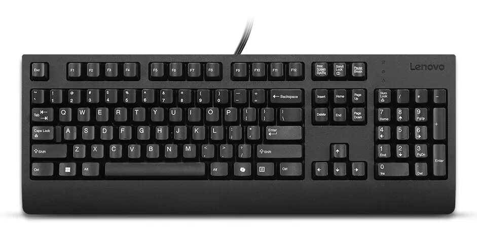 Lenovo Preferred Pro II vadu USB