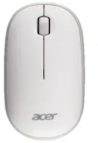 Мышь Acer Myš Acer Wireless Bubble Mouse White RF2.4G