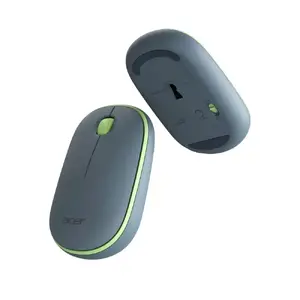 Acer AMR100 Wireless Optical Mouse Blue Ambidextrous RF Wireless 1600 DPI 2 Buttons with Wheel