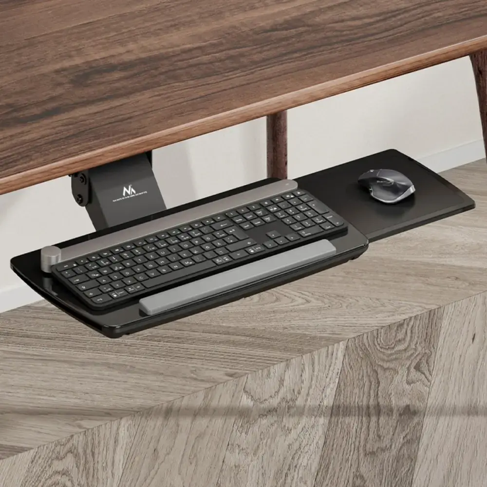 Tastatūras turētājs MACLEAN MC-156 B Photo 2
