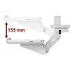 Держатель клавиатуры MACLEAN MC-156 W Photo 9