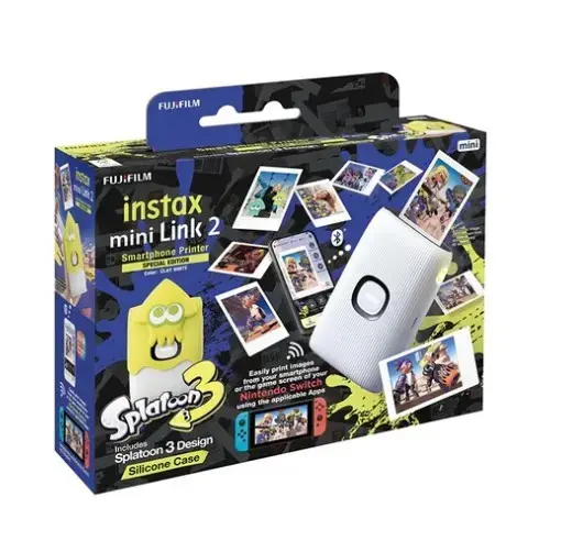 Принтер, Fujifilm, Instax Mini Link 2 Special Edition Photo 2