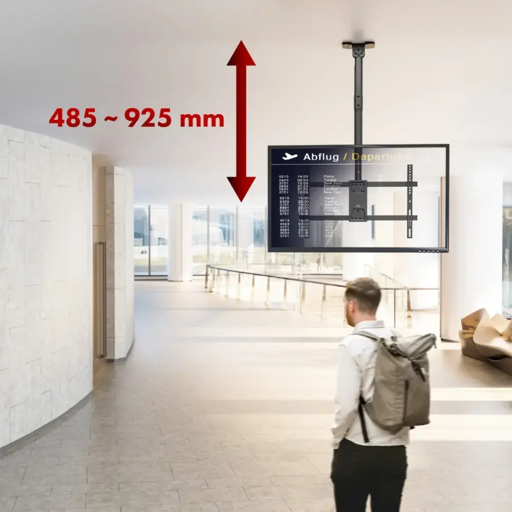 Ceiling TV mount MACLEAN MC-112B Photo 4