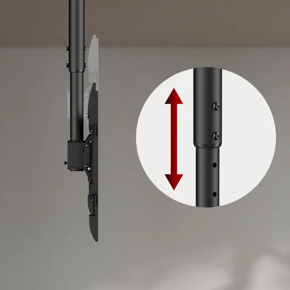 Ceiling TV mount MACLEAN MC-112B Photo 9
