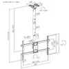 Ceiling TV mount MACLEAN MC-112B Photo 10