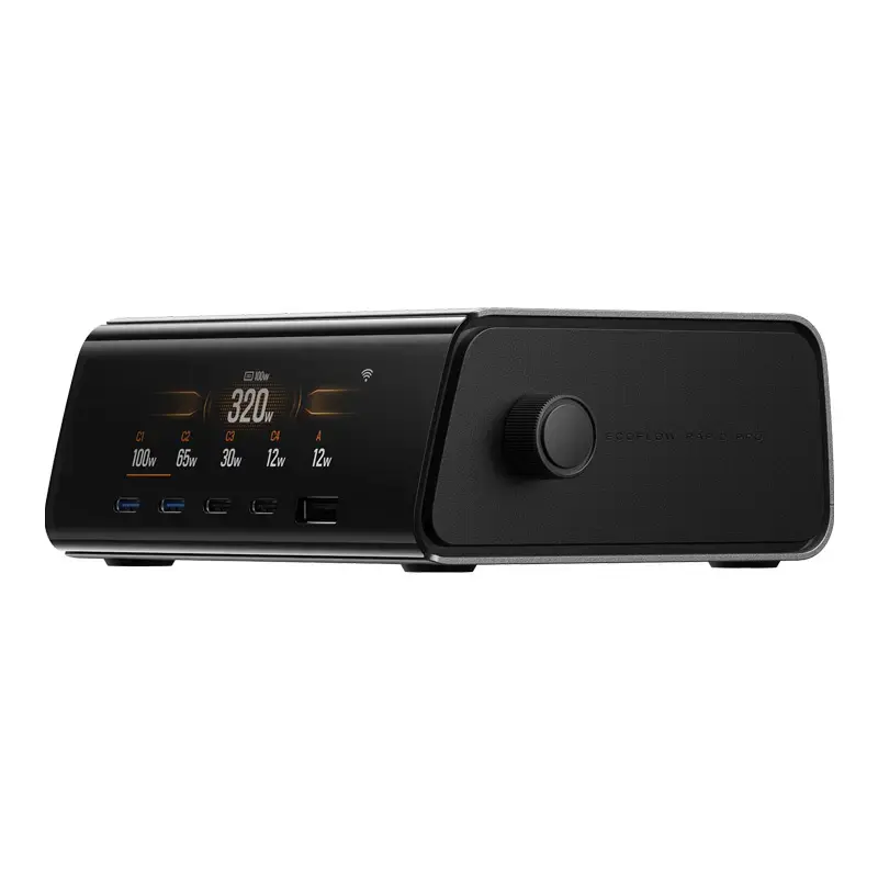 EcoFlow EF-STATION320W-EU desktop charger 320W Photo 4
