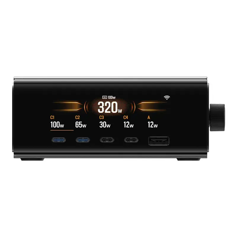EcoFlow EF-STATION320W-EU desktop charger 320W Photo 5
