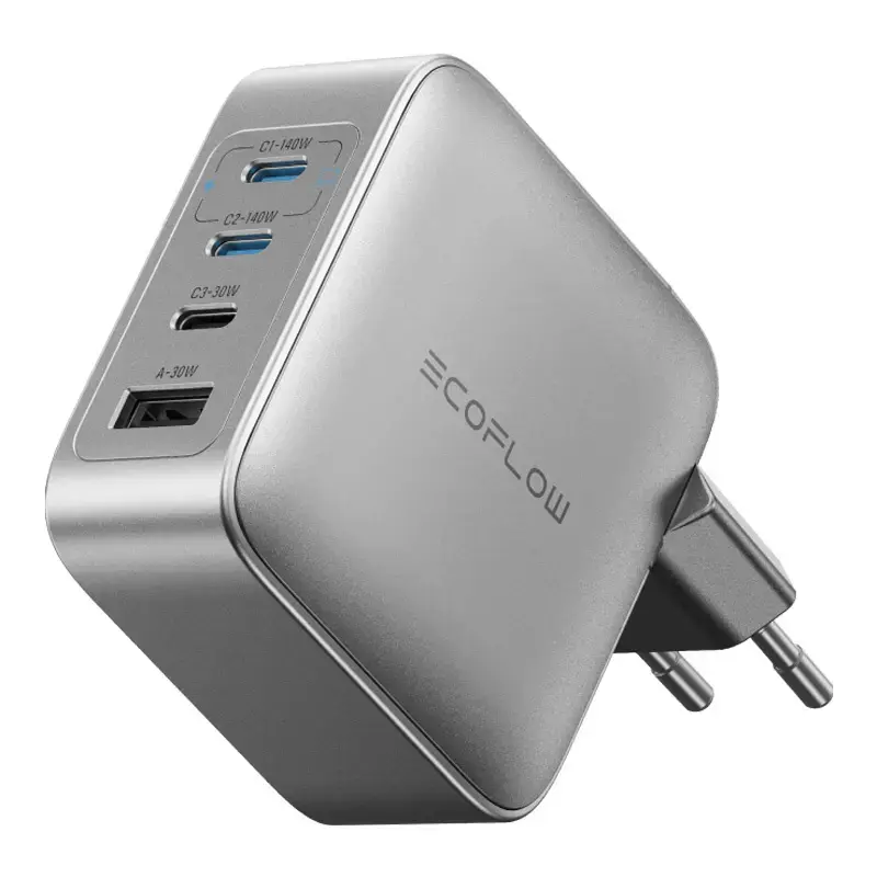 EcoFlow RAPID PRO 140W 4 Ports charger Photo 2