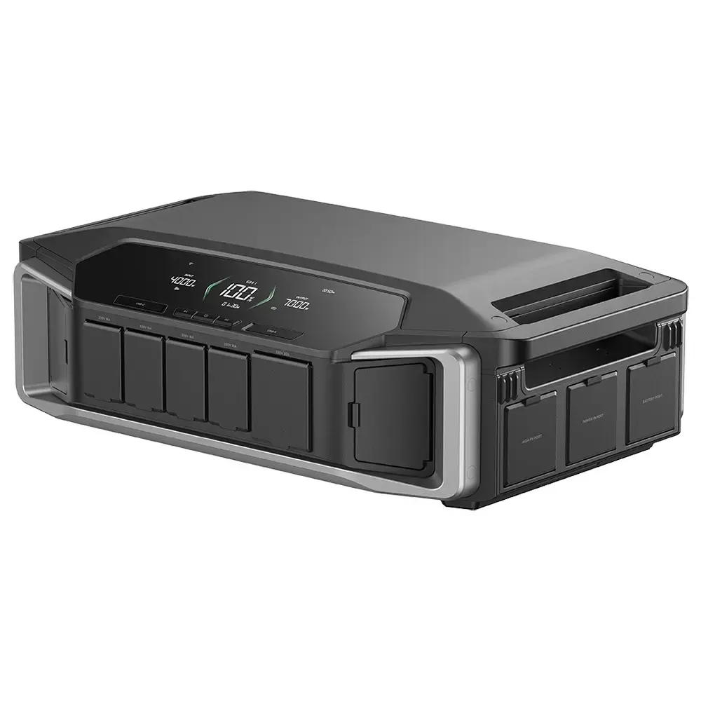 EcoFlow Delta Pro Ultra Invertors Photo 2