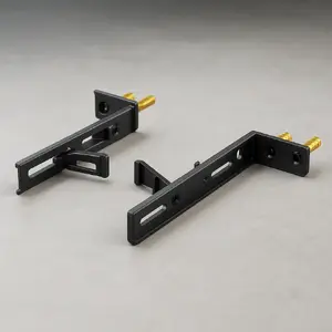 Mounting bracket EcoFlow EFA-FixingMetalTab metal construction