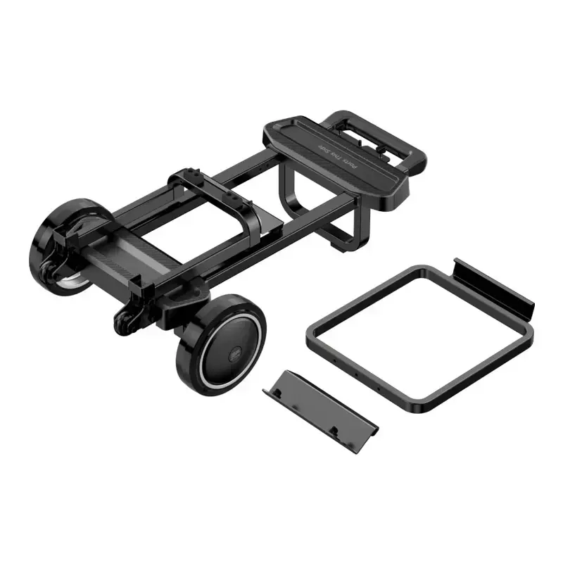 EcoFlow EFTrolley-DPU transport cart for DELTA Pro Ultra Photo 3