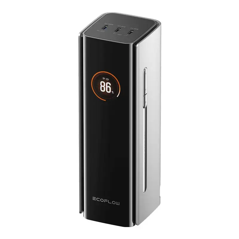 Портативный аккумулятор EcoFlow RAPID Pro (27650 мАч, 300 Вт, 140 Вт, встроенный кабель) Photo 3