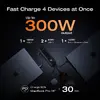 Портативный аккумулятор EcoFlow RAPID Pro (27650 мАч, 300 Вт, 140 Вт, встроенный кабель) Photo 7