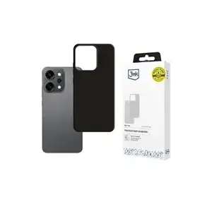 Protective phone case 3MK Matt Case for Oppo Reno 14 Pro — slim, lightweight