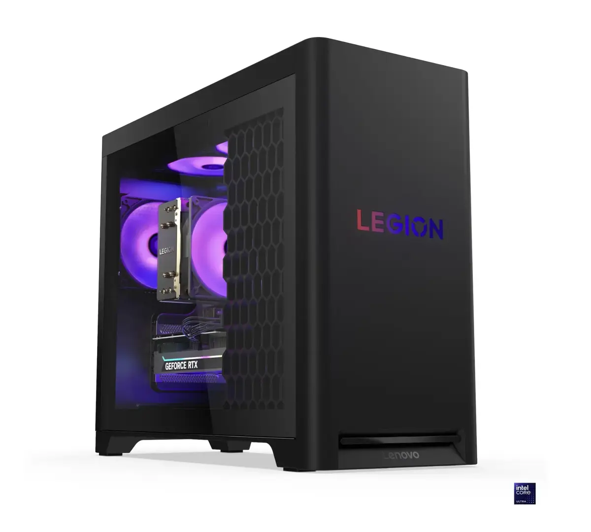 Lenovo Legion T5 30IAS10 Desktop PC | Gaming Tower Photo 2