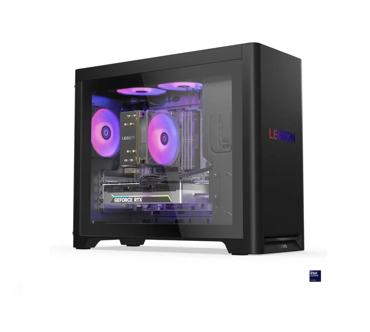 Lenovo Legion T5 30IAS10 Desktop PC | Gaming Tower Photo 9