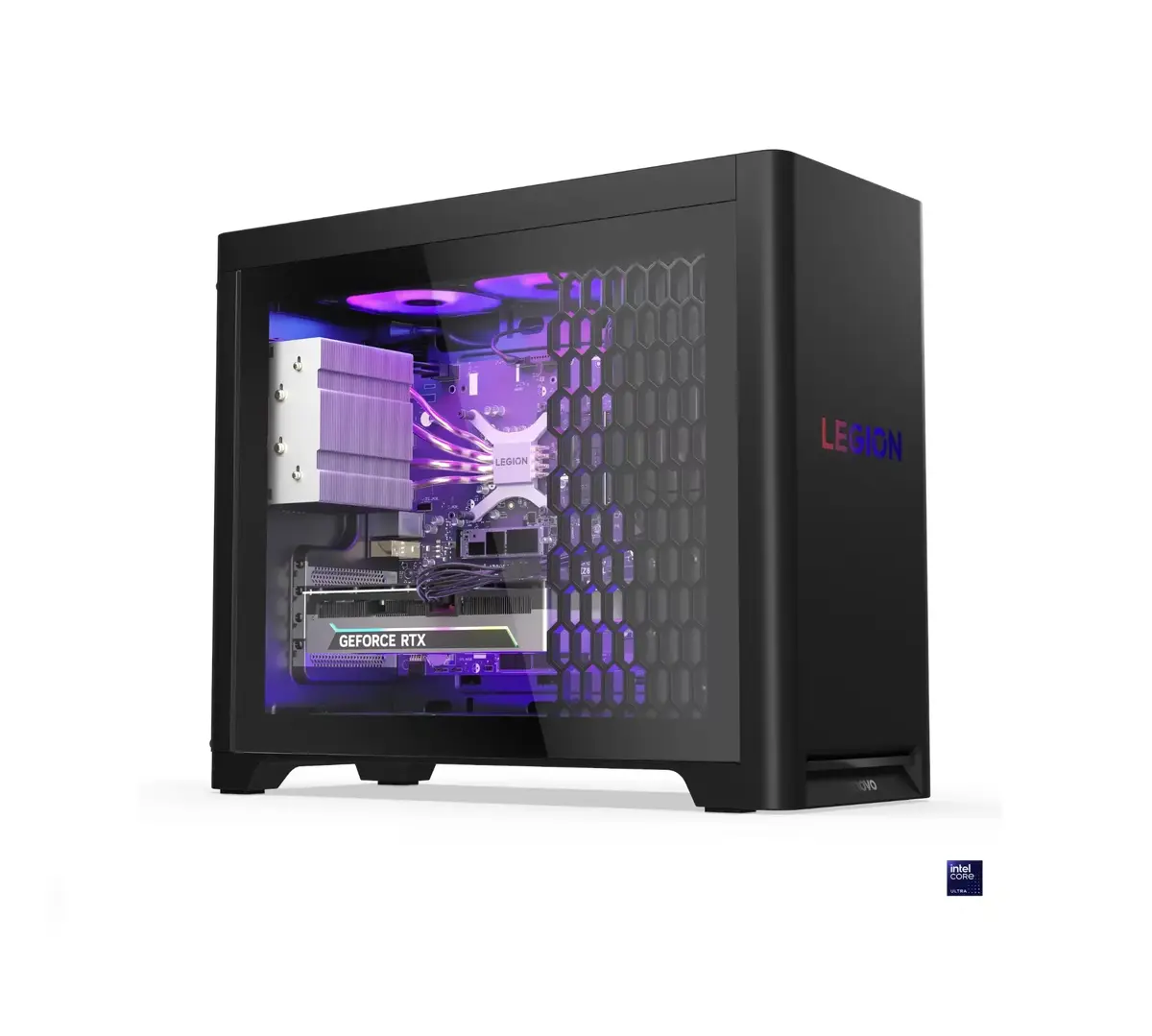 Lenovo Legion T5 30IAS10 Desktop PC | Gaming Tower Photo 10