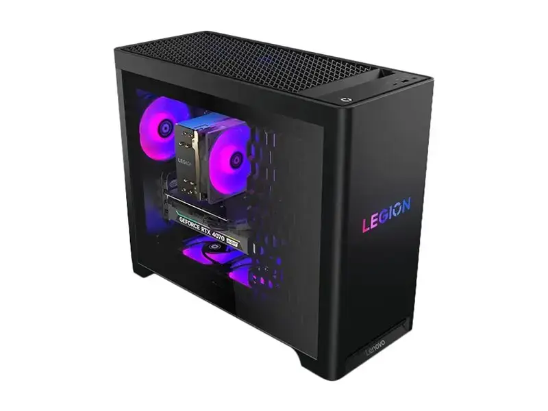 Lenovo Legion T5 30IAS10 Desktop PC | Gaming Tower Photo 16