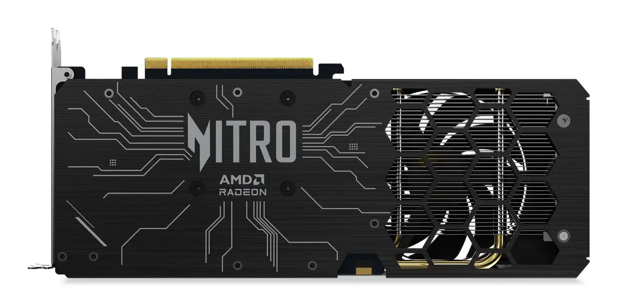 Acer Radeon RX 9060 XT 8 ГБ GDDR6 видеокарта Photo 2