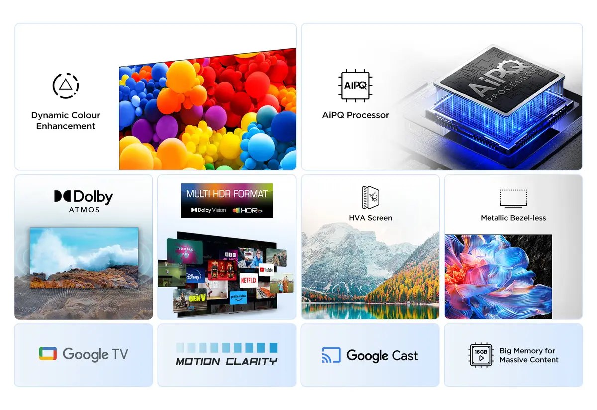 TCL V6C 65V6C 65-дюймовый 4K Ultra HD Smart TV Photo 4