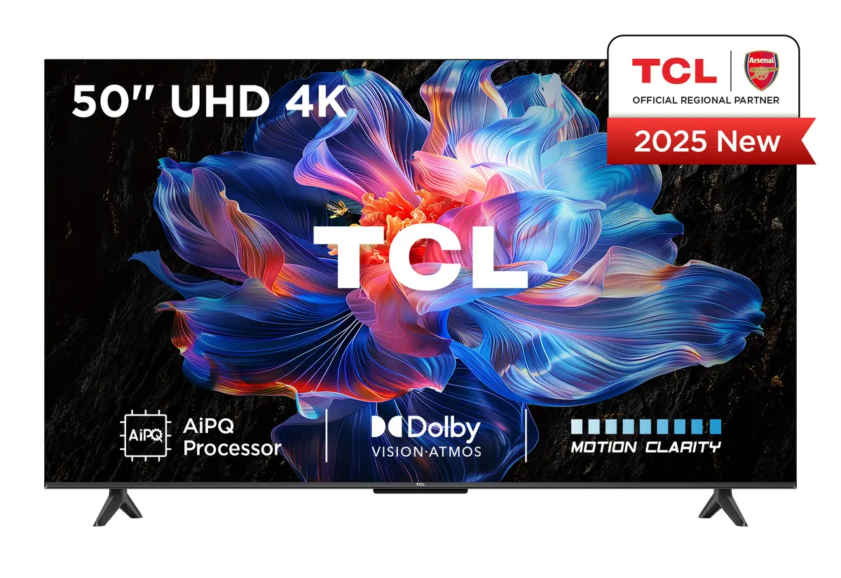 TCL V6C 50V6C 50 collu 4K