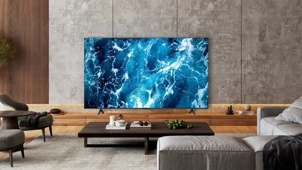 TCL 65T69C 65 Дюймов 4K QLED Smart TV Photo 2