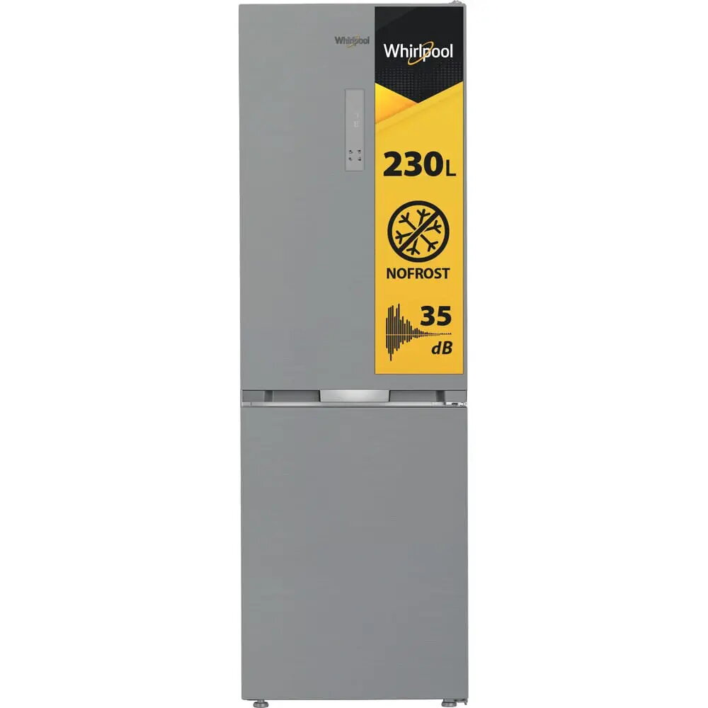 Brīvi stāvošs ledusskapis Whirlpool WHK 26363